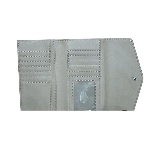 Beautiful women floral leather guess wallet‎ Good Condition - Picture 3 of 3